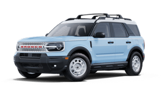 2025 Ford Bronco Sport® External Image 2